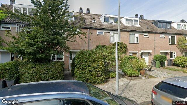 House Houtvaartkade in Aerdenhout