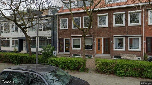 Apartment Zestienhovensekade in Rotterdam