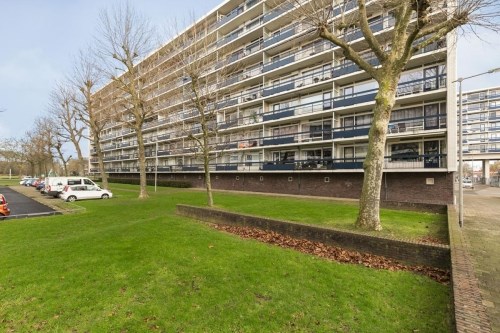 Apartment Hisveltplein in Arnhem