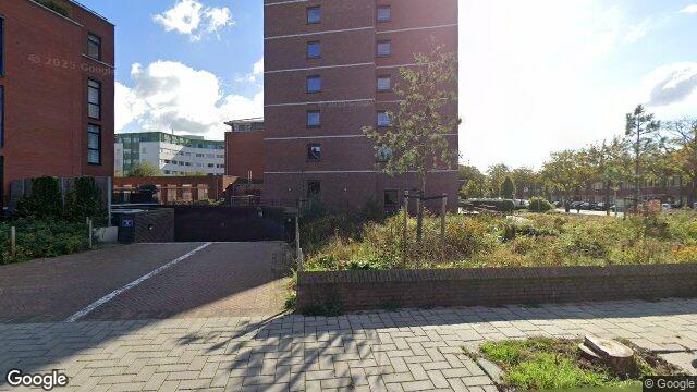 Studio Van Hogenhoucklaan in Den Haag