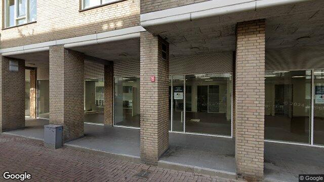 Appartement Poolsterplein in Rotterdam