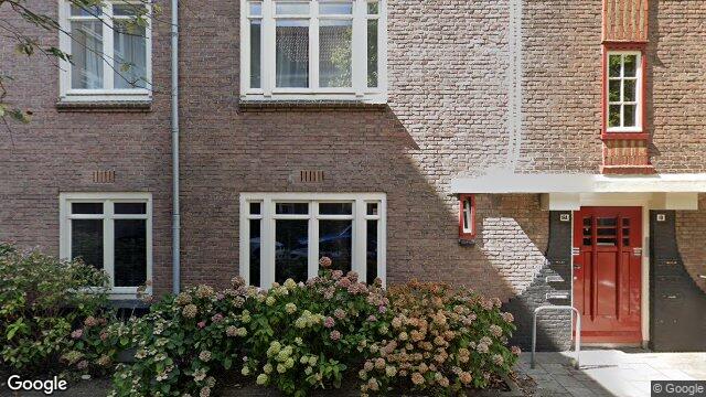 Apartment Sportstraat in Amsterdam