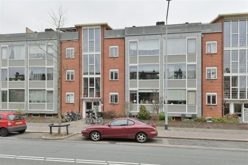 Apartment Oosterengweg in Hilversum