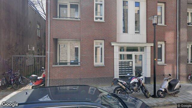 Appartement Parkweg in Ede