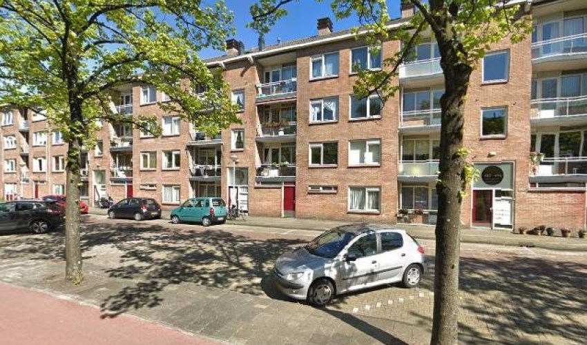 Apartment Beemsterstraat in Amsterdam