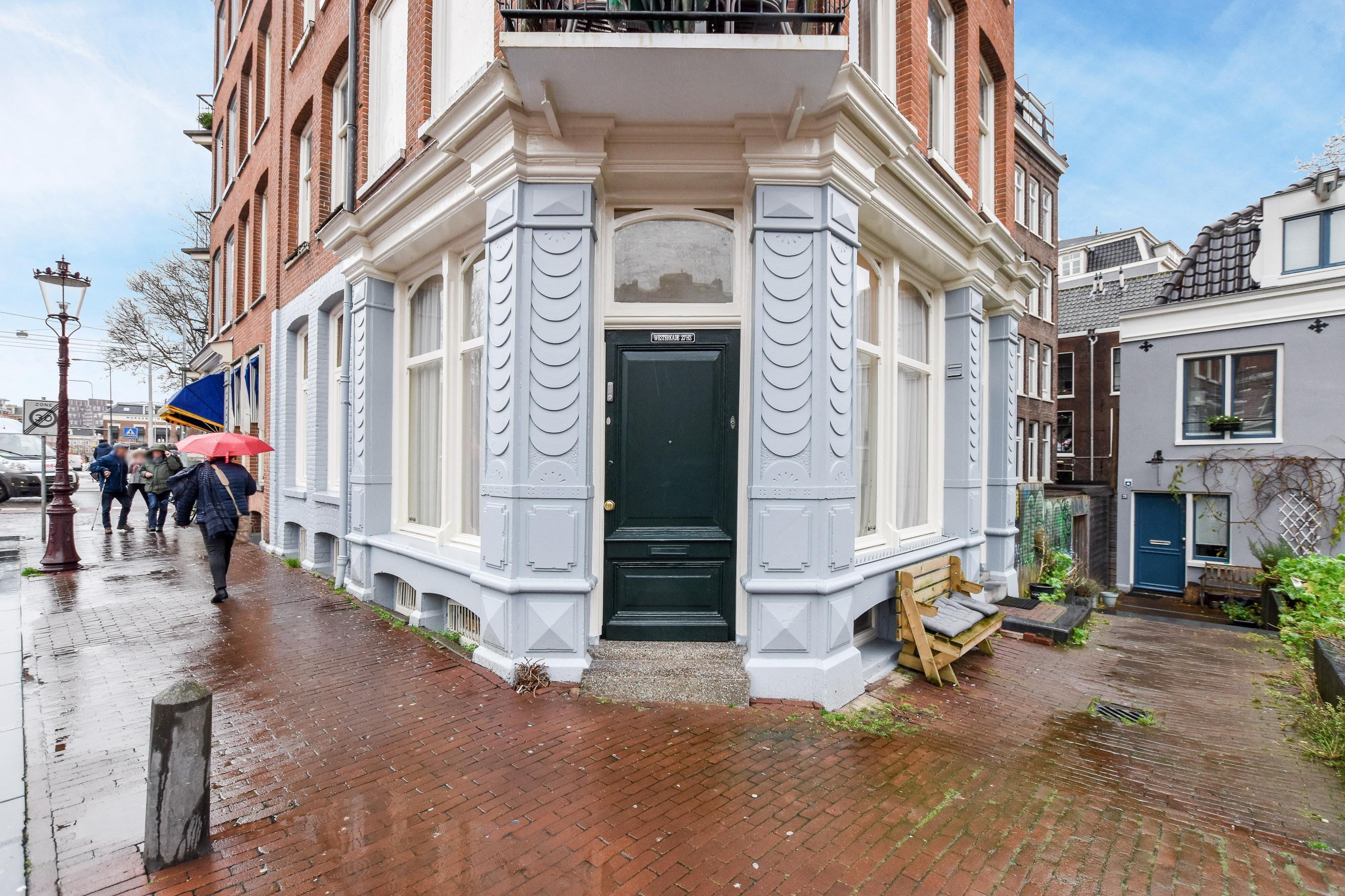 Huurwoning - Westerkade/Amsterdam (€2950.00/87.00m2)