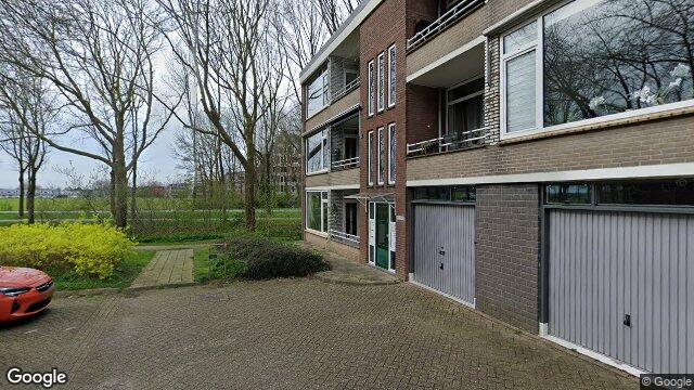Appartement Thorbeckestraat in Wageningen