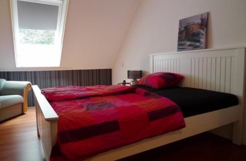 Kamer Jacob Catsstraat in Utrecht