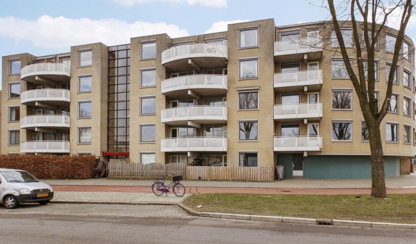 Appartement Zuidpooldreef in Utrecht
