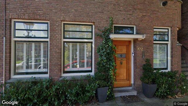 Apartment Neuhuyskade in Den Haag