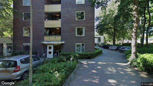 Appartement Molenweg in Zeist