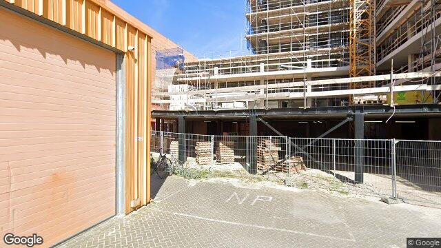 Appartement Agoraweg in Lelystad