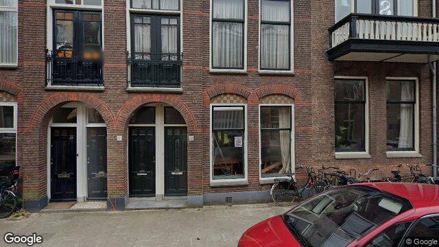 Apartment Nassaustraat in Utrecht