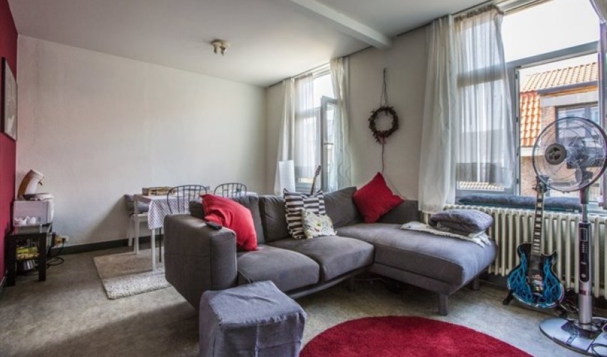 Room M.A. de Ruyterstraat in Utrecht