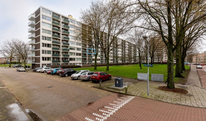 Appartement - Ierlandstraat/Haarlem (€870.00/65.00m2)