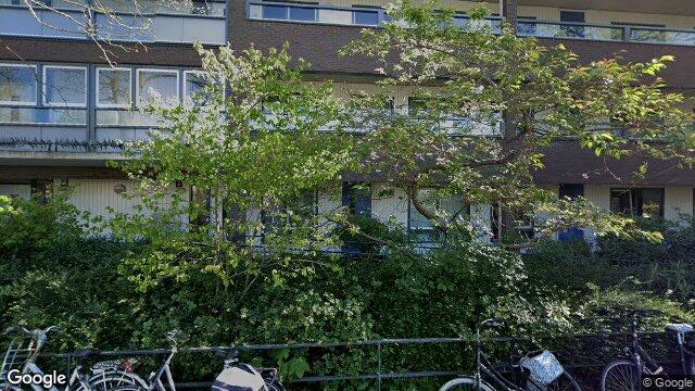 Appartement Jan van Galenstraat in Amsterdam