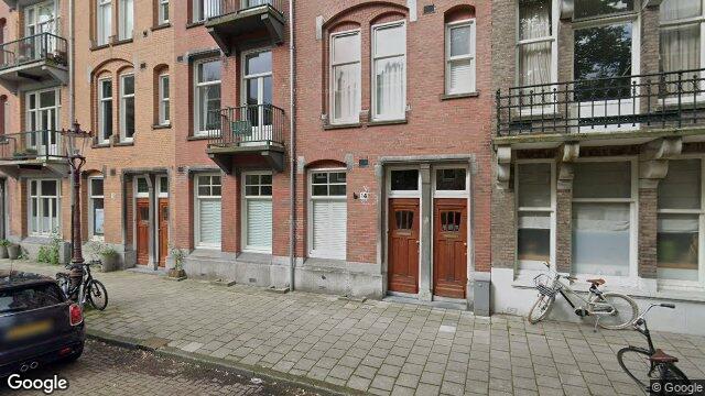 Appartement Saxen-Weimarlaan in Amsterdam