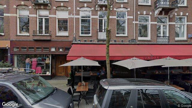 Appartement Cornelis Schuytstraat in Amsterdam