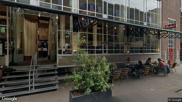 Apartment Westewagenstraat in Rotterdam