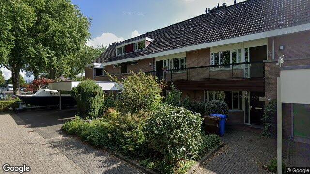 Appartement J F Kennedylaan in Bunnik