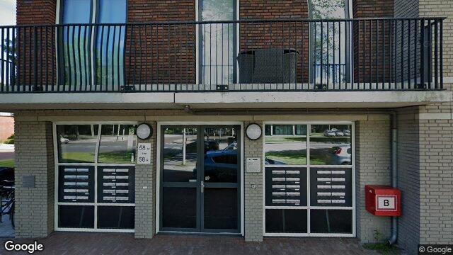 Appartement IJdoornlaan in Amsterdam