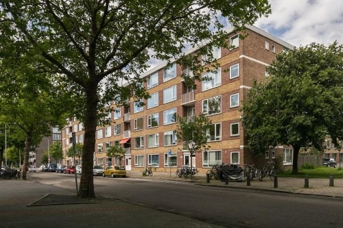 Appartement Smaragdplein in Utrecht
