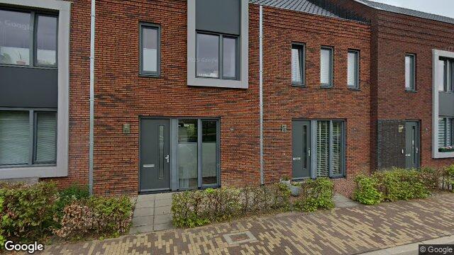 House Alfred Hitchcockstraat in Nijmegen