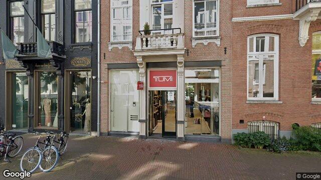 Appartement Pieter Cornelisz. Hooftstraat in Amsterdam