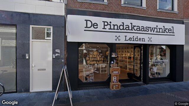 Apartment Apothekersdijk in Leiden