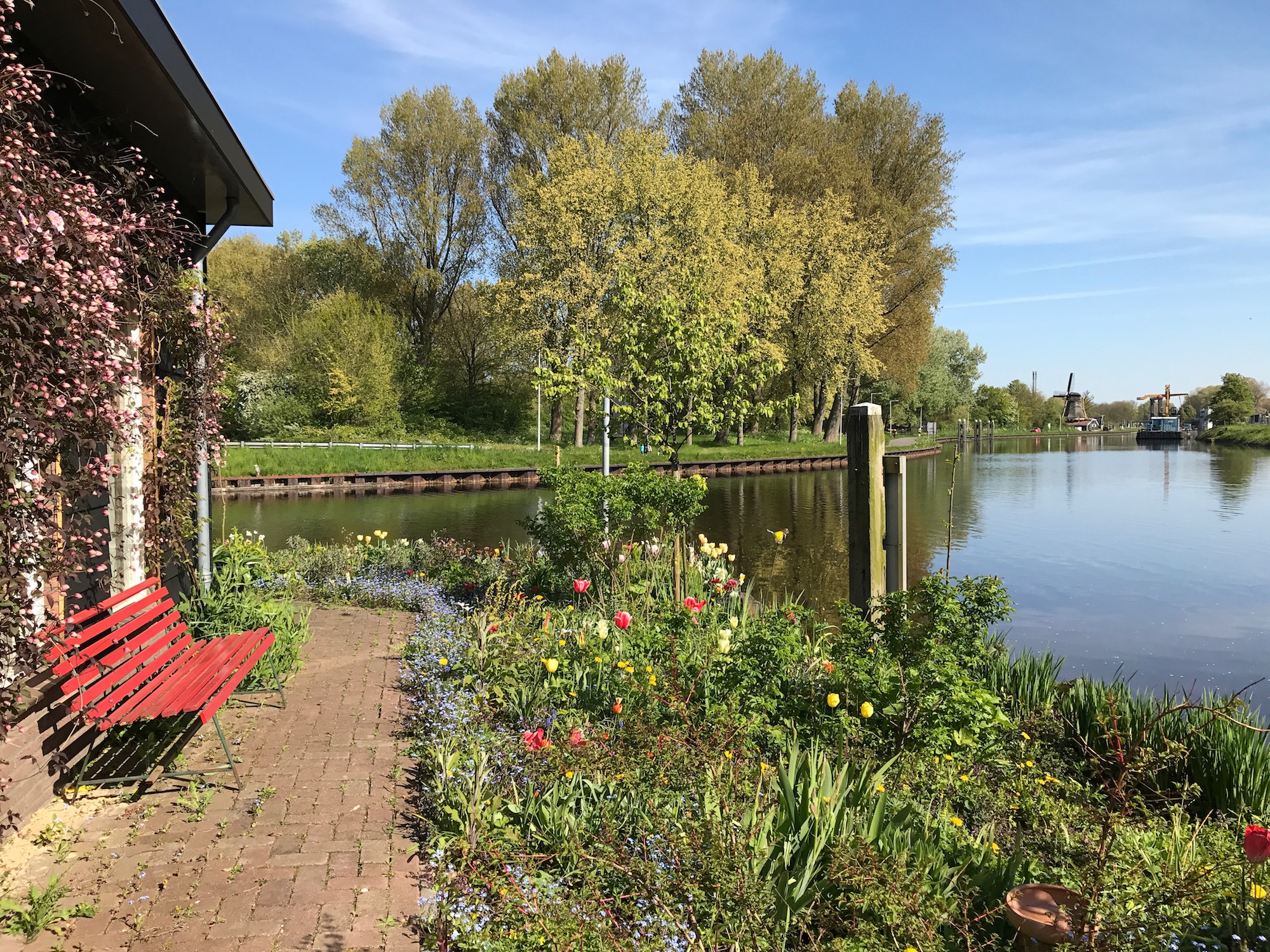 Huurwoning Buiksloterdijk in Amsterdam