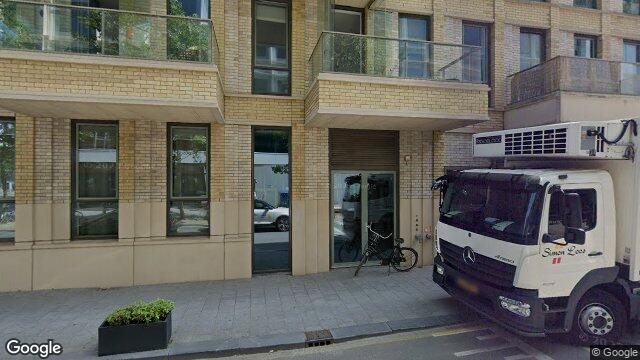 Studio Gelrestraat in Amsterdam