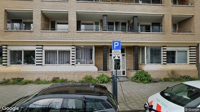 Appartement Stationssingel in Rotterdam
