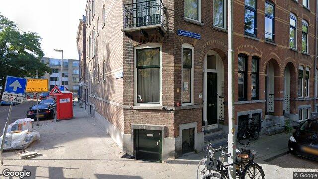 Appartement Blommersdijkselaan in Rotterdam