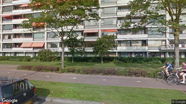 Apartment Van Vollenhovenlaan in Utrecht