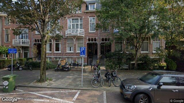 Appartement Frankenslag in Den Haag
