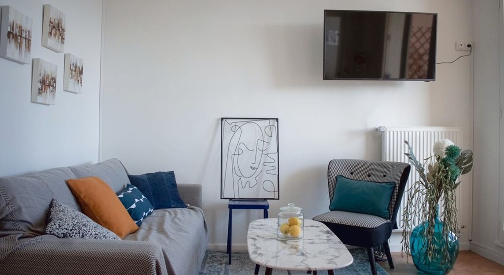 Room Wibautstraat in Amsterdam
