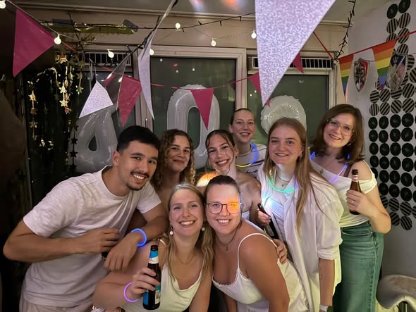 Kamer - Onbekend/Amsterdam (€550.00/18.00m2)