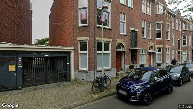 Apartment Jozef Israëlslaan in Den Haag