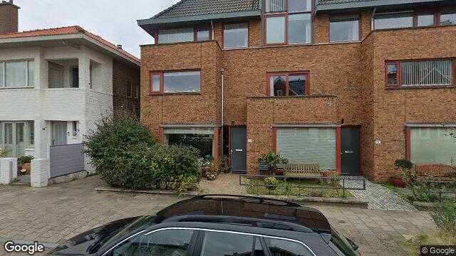 House Alkmaarsestraat in Den Haag