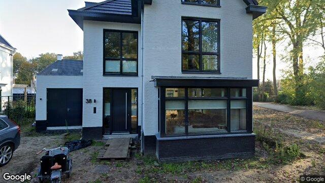 House Park De Braacken in Vught
