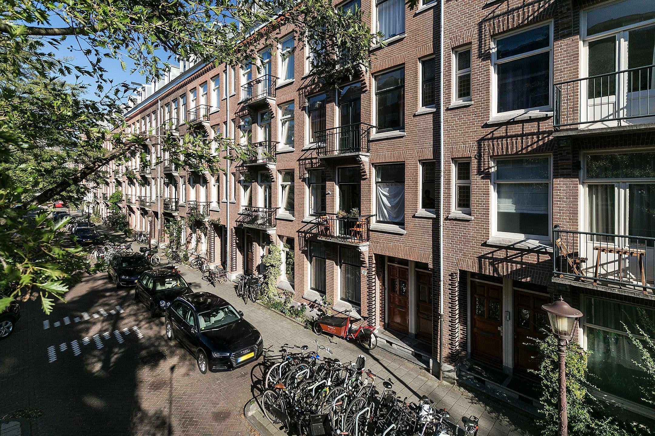 Huurwoning Veerstraat in Amsterdam