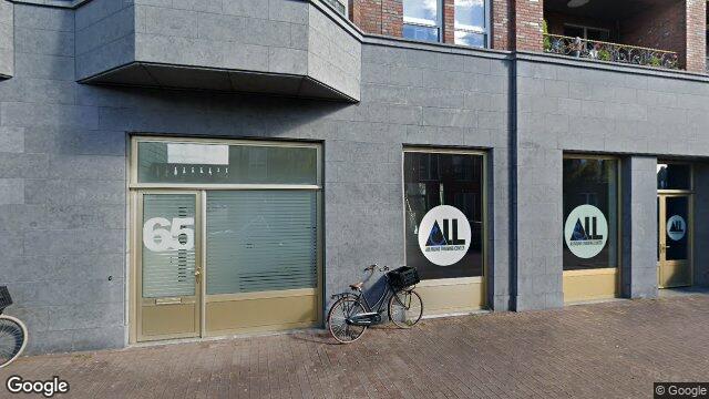 Apartment Enkhuizenstraat in Amersfoort