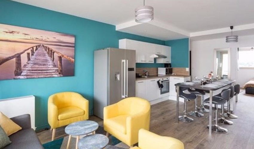 Kamer Nieuwenhoornstraat in Rotterdam