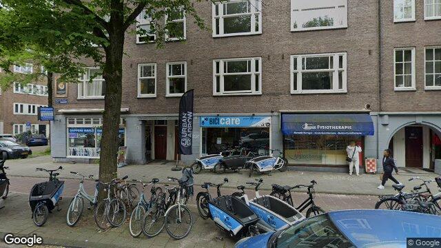 Apartment Willem de Zwijgerlaan in Amsterdam