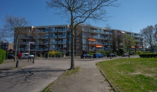 Apartment Hadewijchstraat in Alkmaar