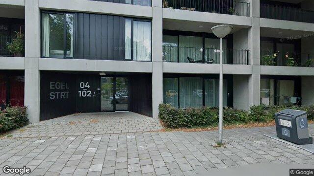 Appartement Egelstraat in Eindhoven