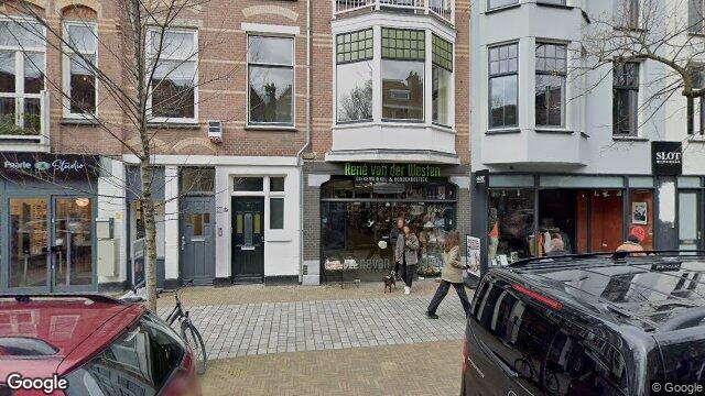 Appartement - Frederik Hendriklaan/Den Haag (€2700.00/114.00m2)