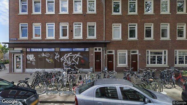 Appartement - Bestevâerstraat/Amsterdam (€2350.00/57.00m2)