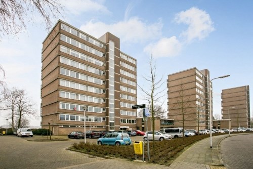 Appartement Saffierstraat in Alphen aan den Rijn