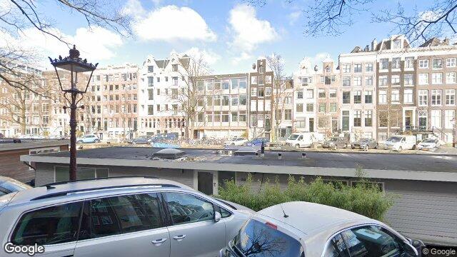 Huurwoning Nieuwe Keizersgracht in Amsterdam